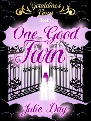 cover image of One Good Turn